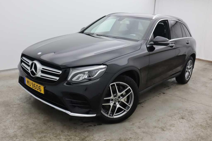 Mercedes-AMG GLC-Klasse 2017 фото