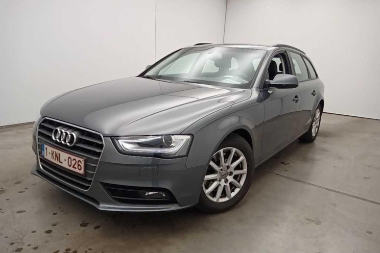 Audi A4 Avant 2015 photo