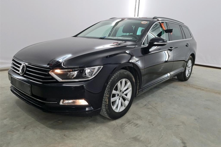 Volkswagen Passat Variant 2017 фото