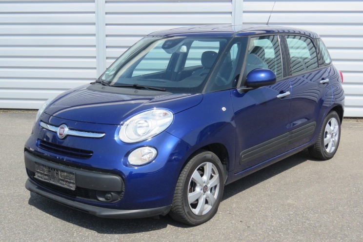 Fiat 500L 2017 photo