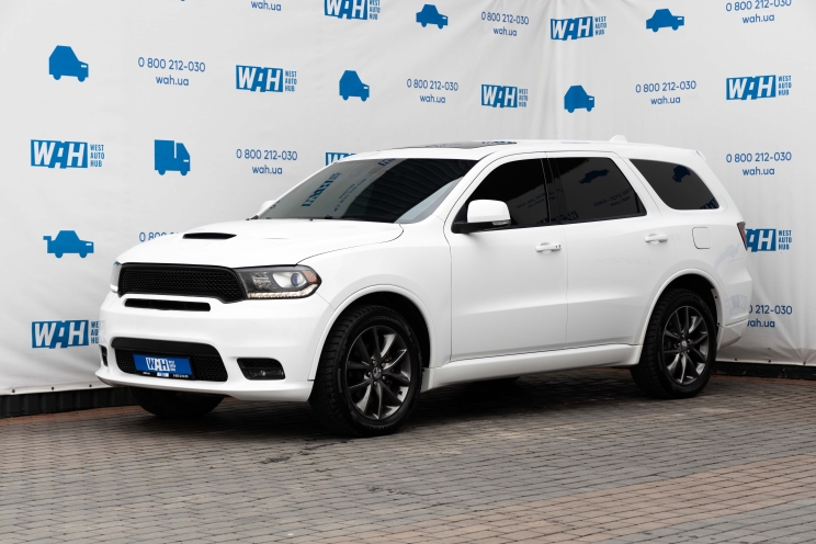 Dodge Durango GT 2017 фото