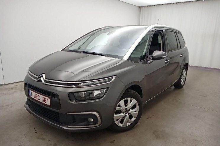 Citroen C4 Picasso 2018 photo