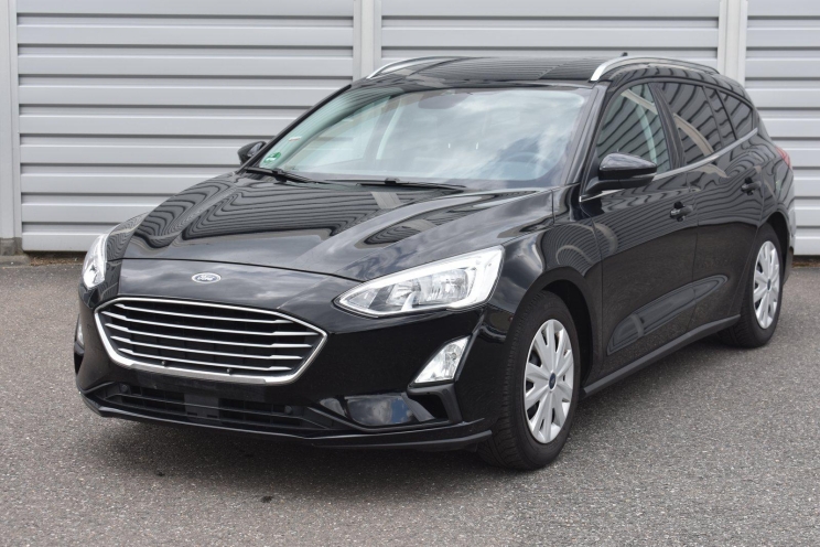 Ford Focus Turnier 2018 photo