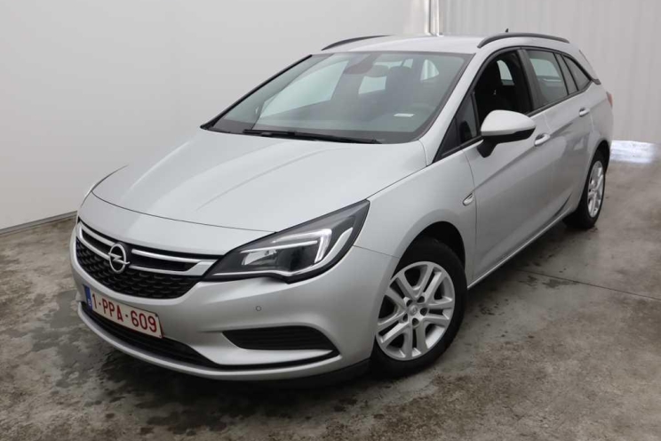 Opel Astra Sports Tourer 2016 фото
