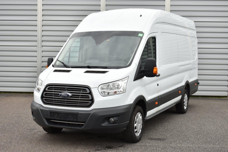 Ford Transit Kasten 2019 photo