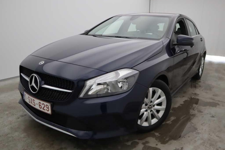 Mercedes-Benz A-Klasse 2017 photo