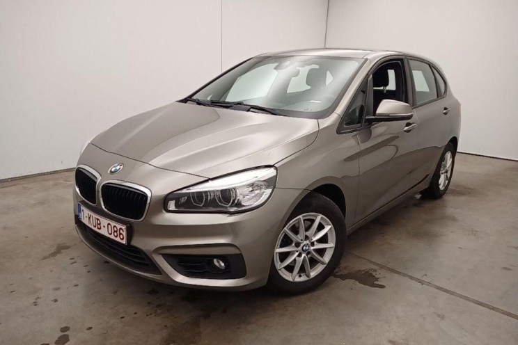 BMW 2er Active Tourer 2015 photo