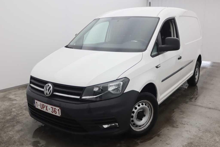 Volkswagen Caddy 2018 photo