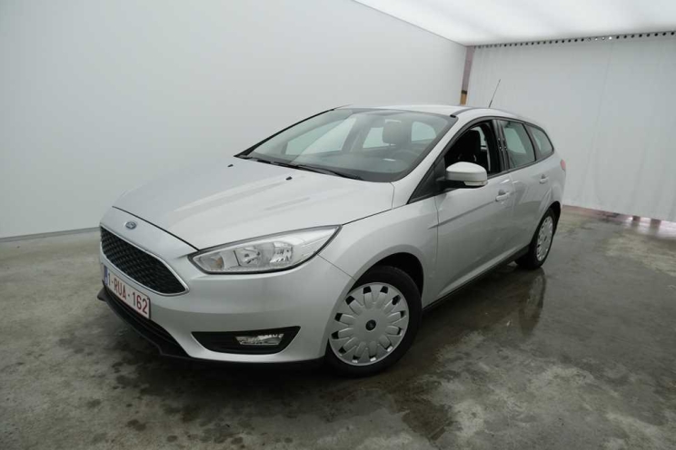 Ford Focus Tunier 2017 фото