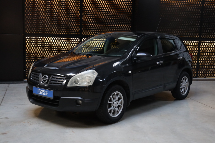 Nissan Qashqai 2008 photo