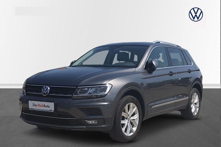 Volkswagen Tiguan 2017 фото