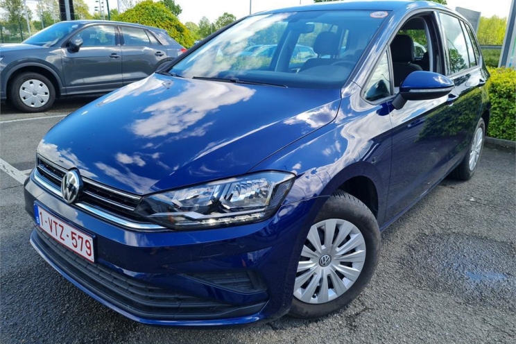 Volkswagen Golf Sportsvan 2020 photo