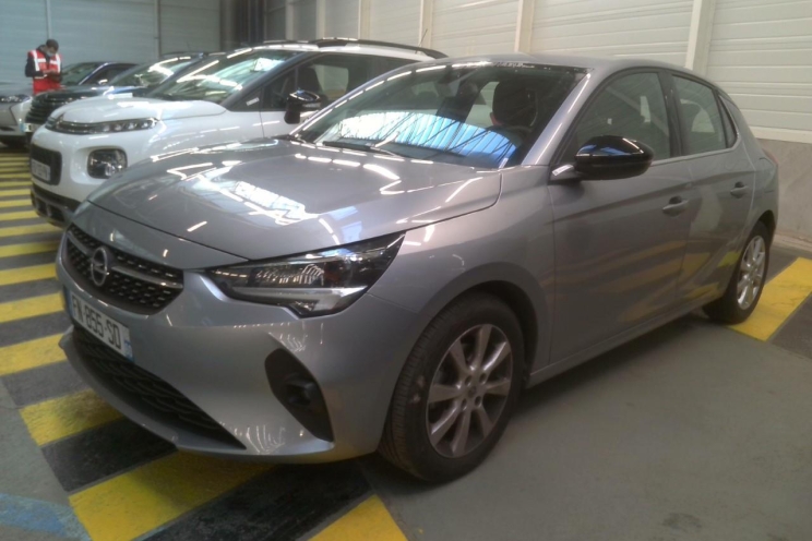 Opel Corsa 2020 photo