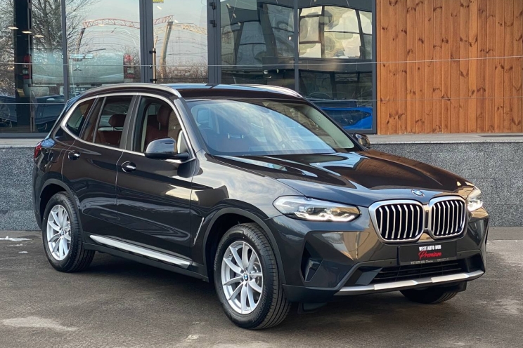BMW X3 20i Steptronic 2022 фото