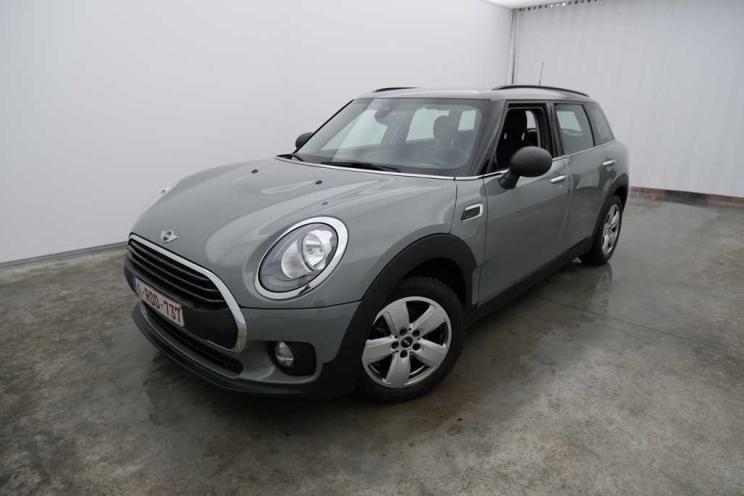 MINI Clubman 2016 фото