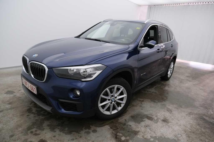 BMW X1 2017 photo
