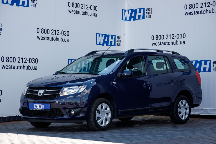 Dacia Logan MCV 2013 фото