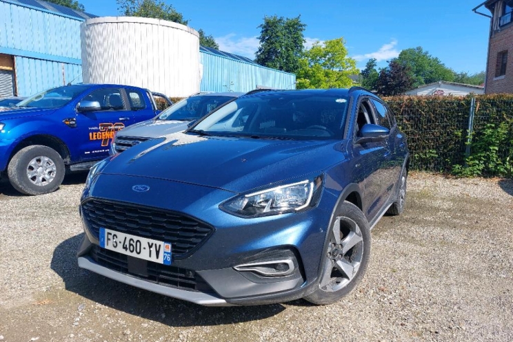 Ford Focus Turnier 2020 photo