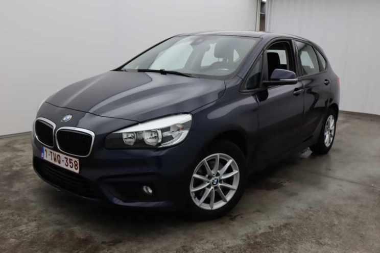 BMW 2er Active Tourer 2018 фото