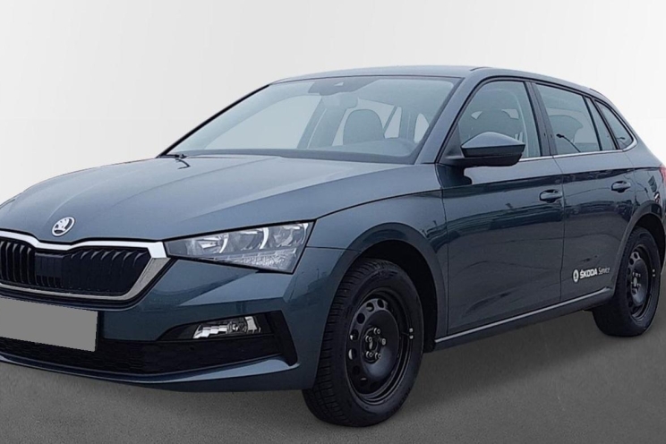 Skoda Scala 2020 photo