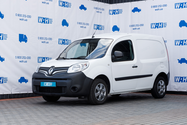 Renault Kangoo груз. R-Link 2017 фото