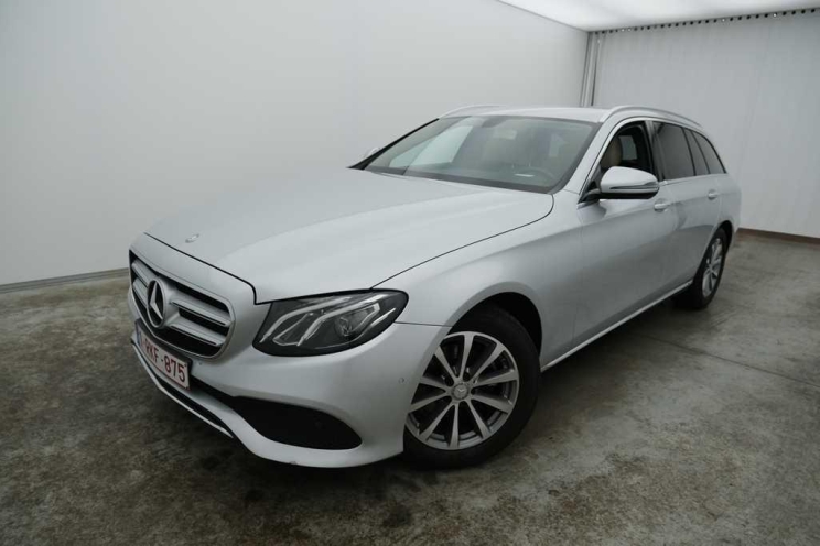 Mercedes-Benz E-Klasse 2017 photo