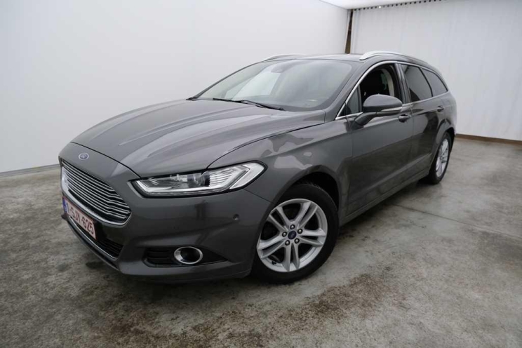 Ford Mondeo Turnier 2017 фото