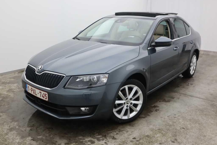 Skoda Octavia 2016 photo