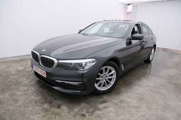BMW 5 Series 2017 фото
