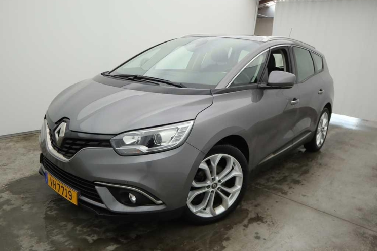 Renault Grand Scenic 2019 фото