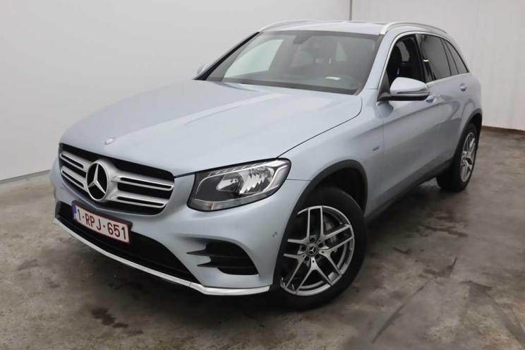 Mercedes-AMG GLC-Klasse 2017 фото