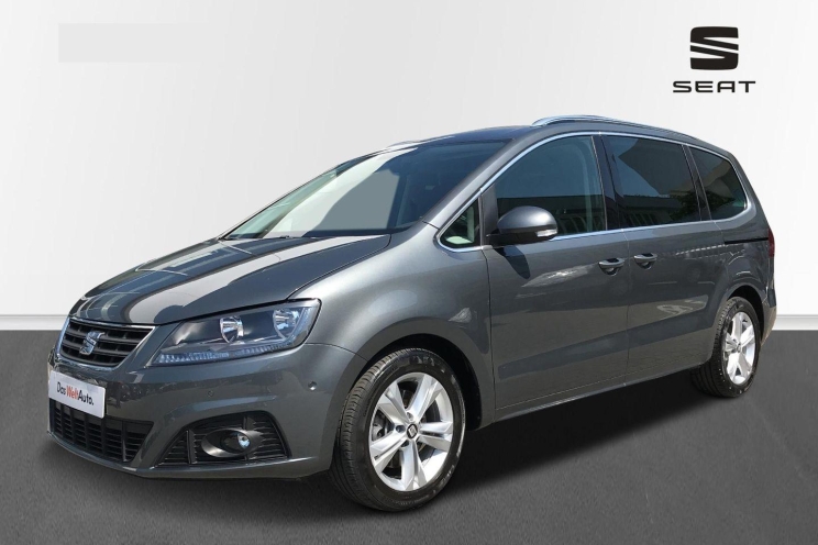SEAT Alhambra 2020 photo