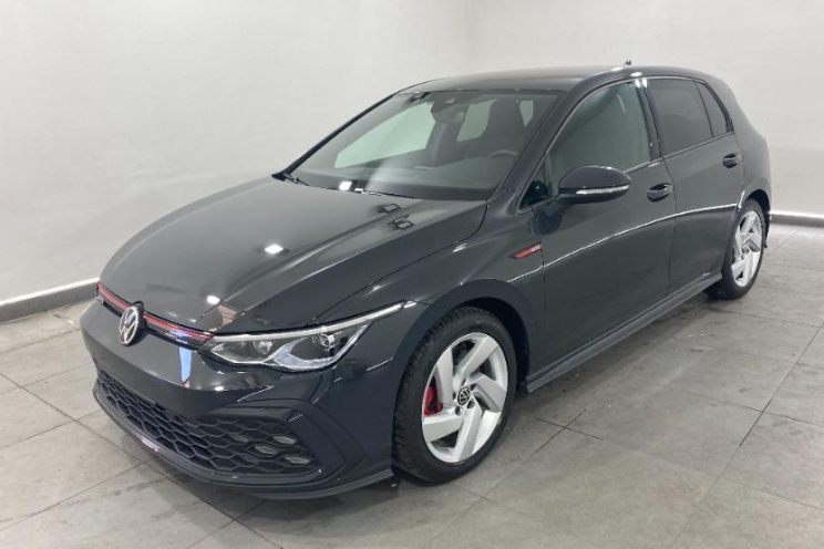 Volkswagen Golf GTI 2020 фото