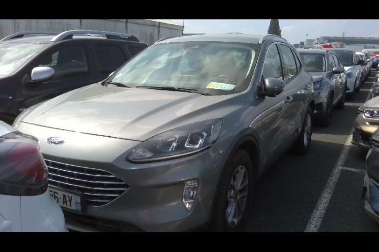 Ford Kuga 2020 фото