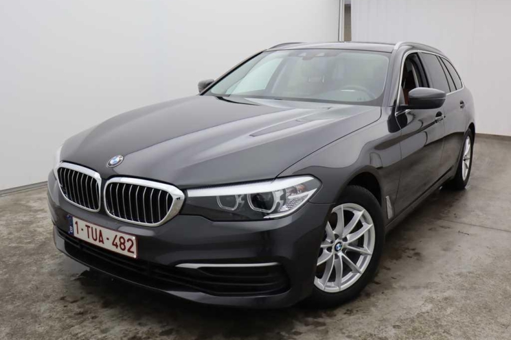 BMW 5er Touring 2018 фото