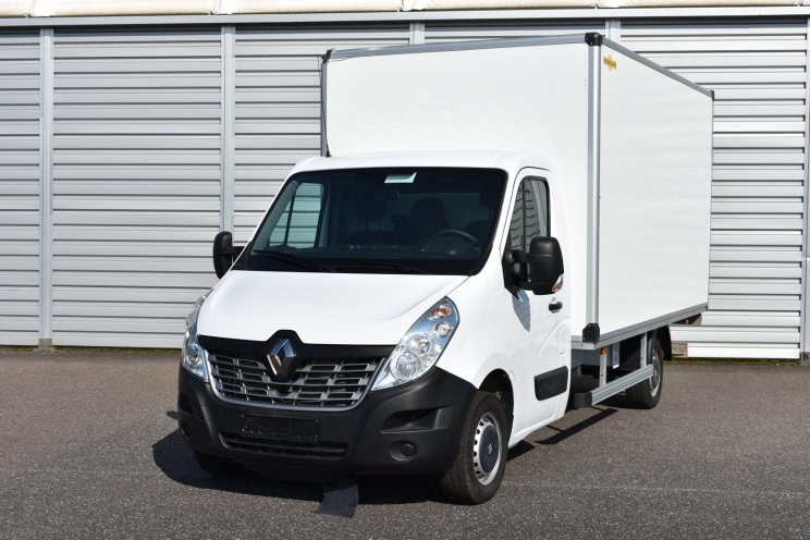 Renault Master груз. 2020 photo