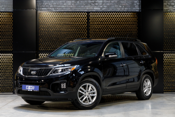 Kia Sorento LX фото