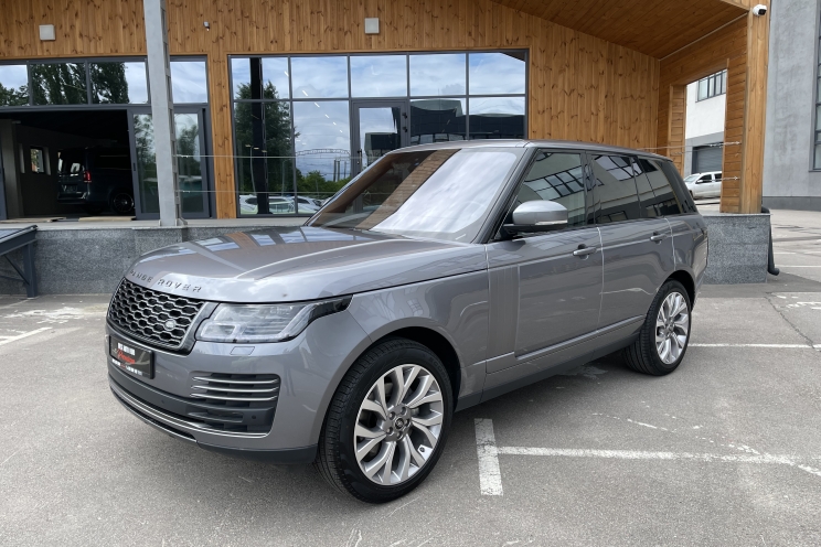 Land Rover Range Rover HSE 2020 photo