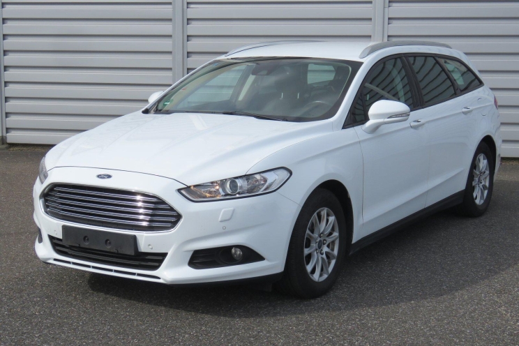 Ford Mondeo Turnier 2017 фото