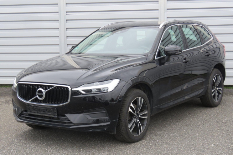 Volvo XC60 2020 фото