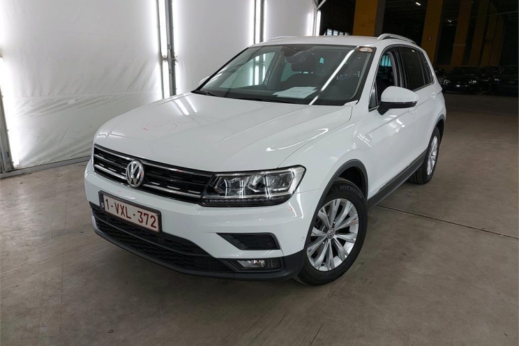 Volkswagen Tiguan 2019 фото