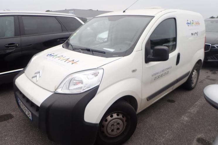 Citroen Nemo 2017 фото