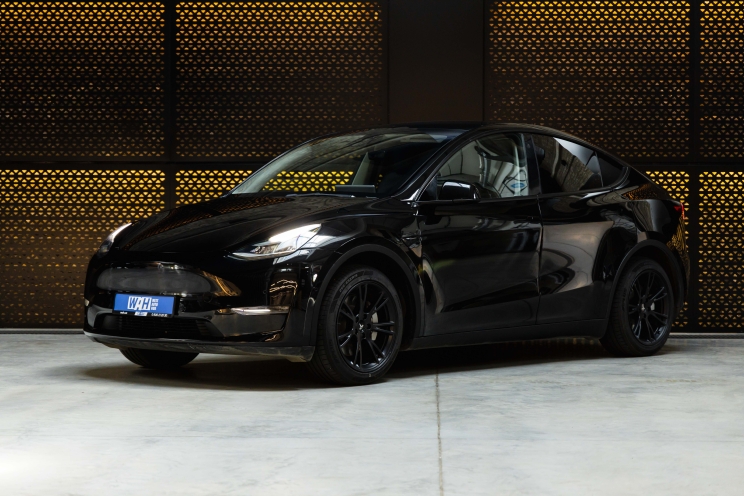 Tesla Model Y Long Range Dual Motor 2022 фото