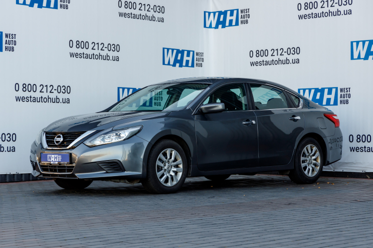 Nissan Altima 2016 photo