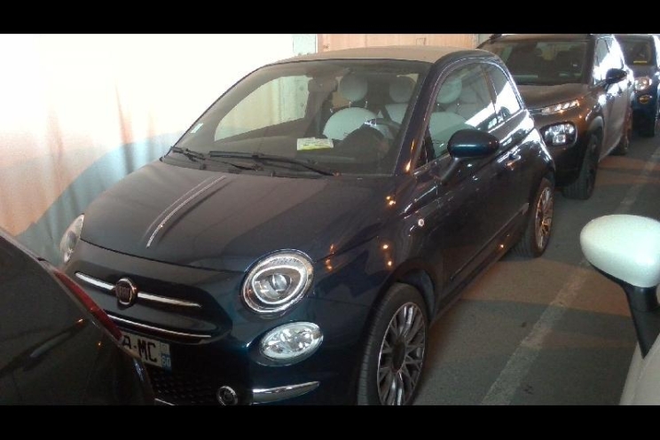 Fiat 500C 2020 photo