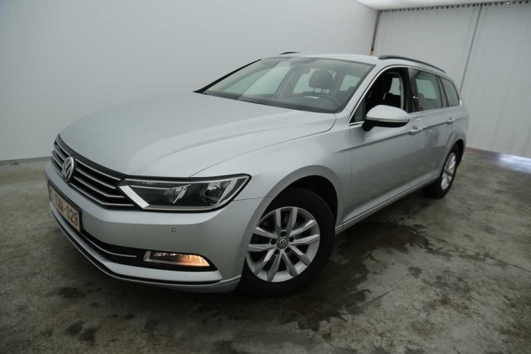 Volkswagen Passat Variant 2018 photo