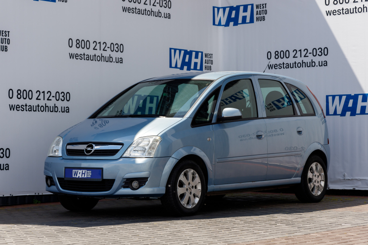 Opel Meriva 2006 фото