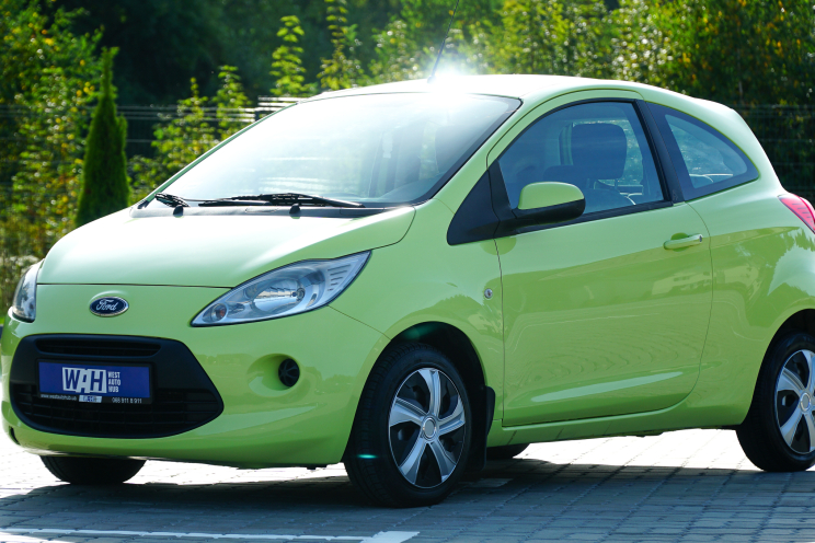 Ford KA фото
