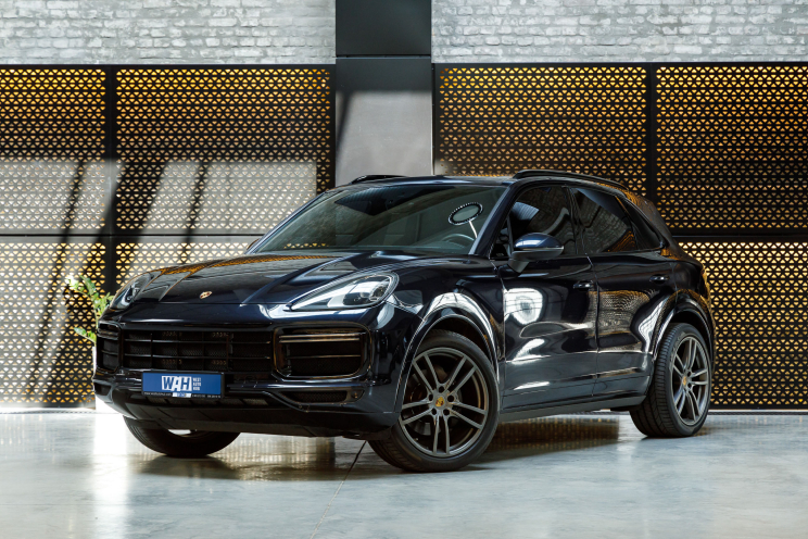 Porsche Cayenne 2018 photo