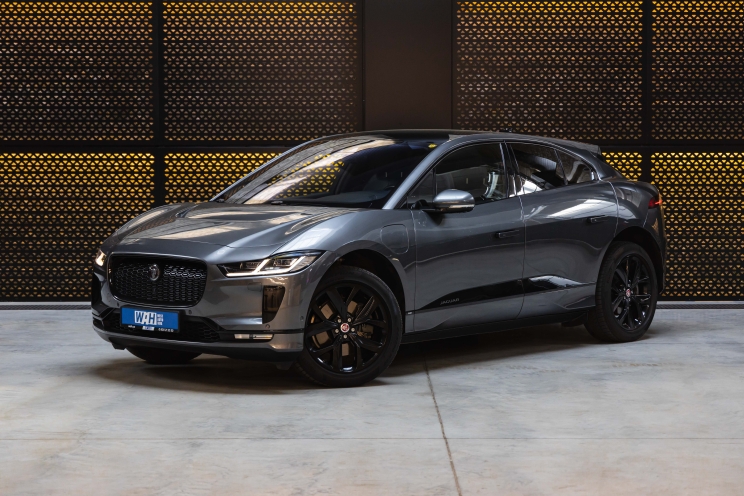 Jaguar I-Pace 2019 фото